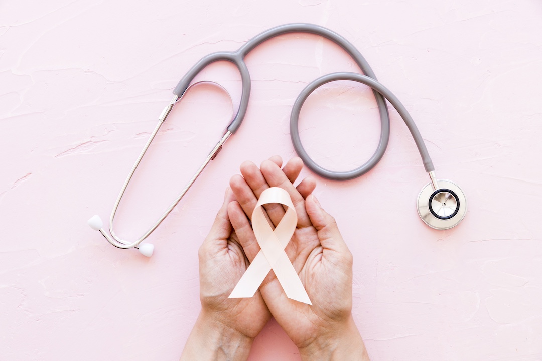 Lucha contra el cancer de mama