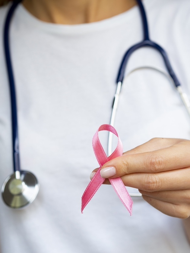 cancer de mama en hombres